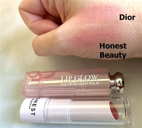 dior lip glow dupes